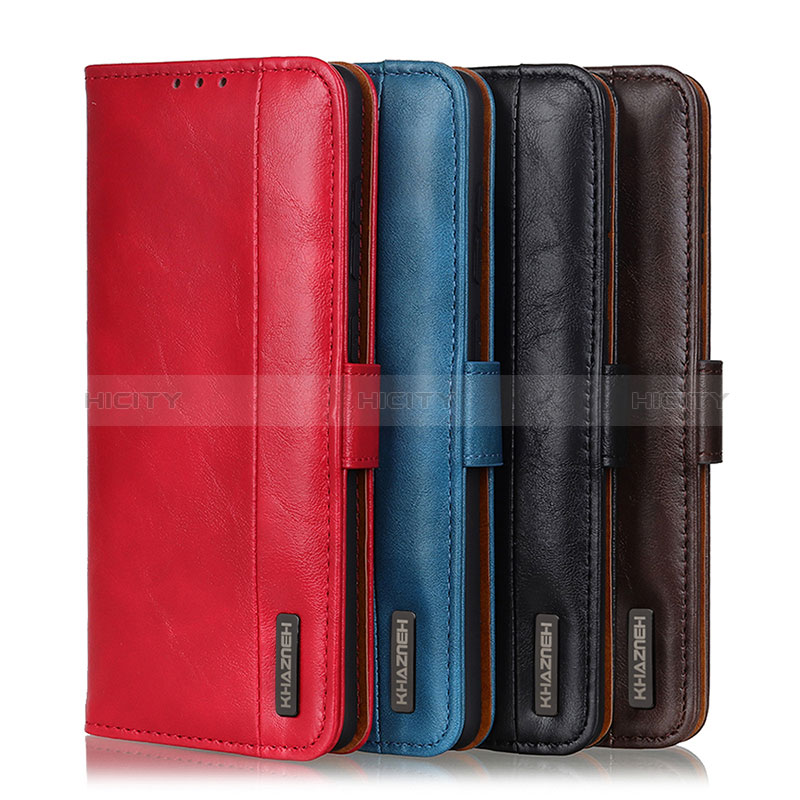 Handytasche Stand Schutzhülle Flip Leder Hülle M11L für Sony Xperia 10 III Lite