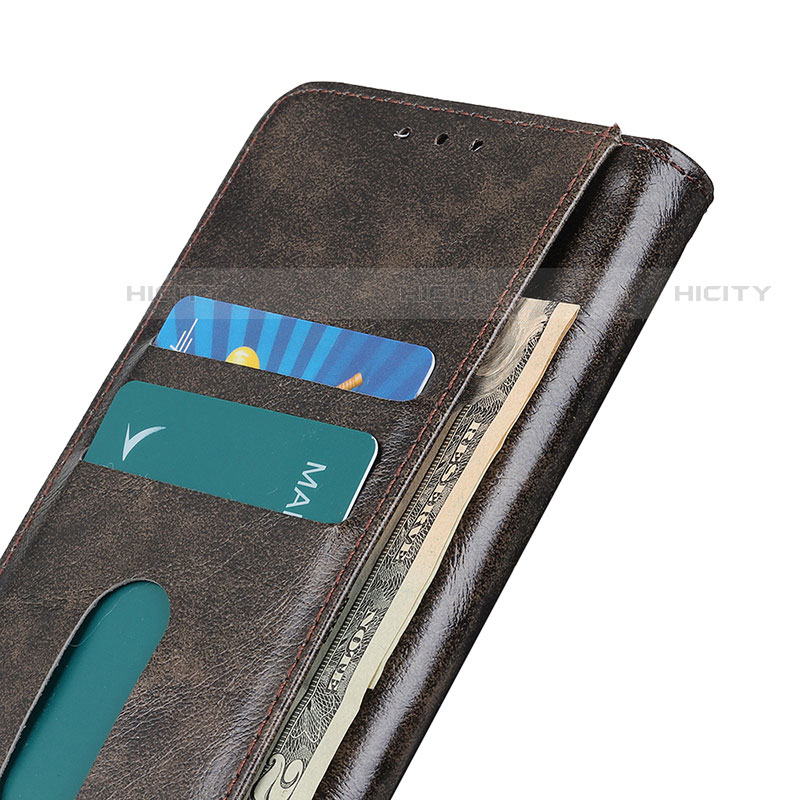 Handytasche Stand Schutzhülle Flip Leder Hülle M12L für Samsung Galaxy S23 Plus 5G