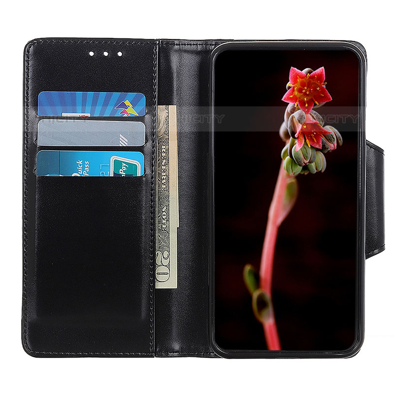 Handytasche Stand Schutzhülle Flip Leder Hülle M13L für Oppo A94 4G