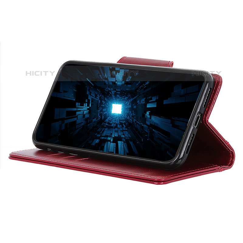 Handytasche Stand Schutzhülle Flip Leder Hülle M13L für Oppo A94 4G