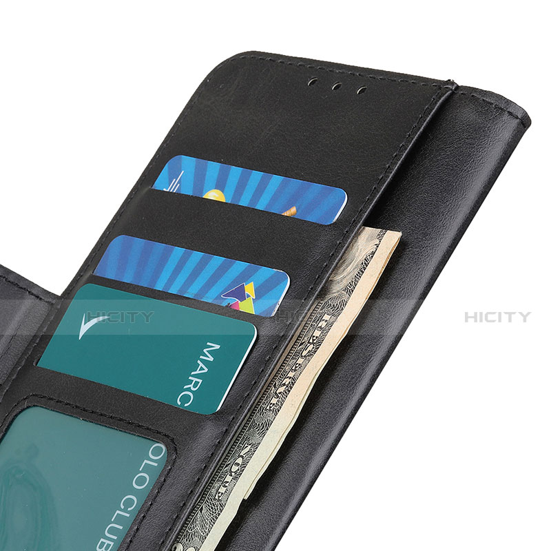 Handytasche Stand Schutzhülle Flip Leder Hülle M15L für Motorola Moto Edge X30 5G groß