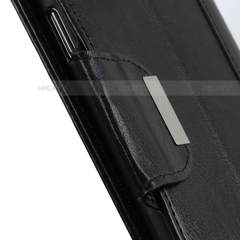 Handytasche Stand Schutzhülle Flip Leder Hülle M22L für Samsung Galaxy S21 Ultra 5G