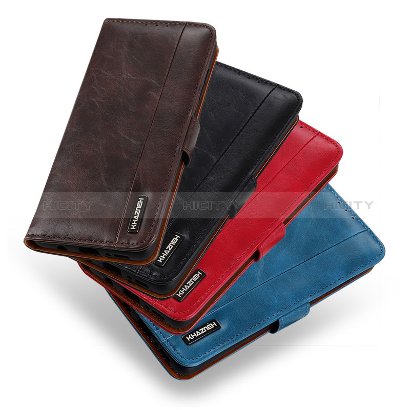 Handytasche Stand Schutzhülle Flip Leder Hülle M25L für Samsung Galaxy S24 Plus 5G