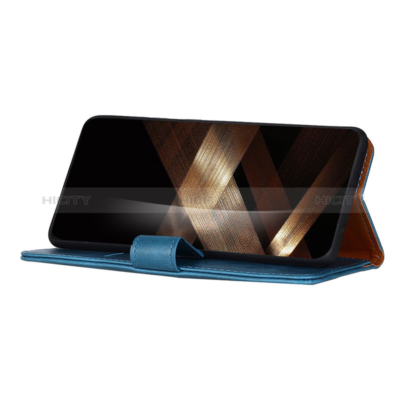 Handytasche Stand Schutzhülle Flip Leder Hülle M25L für Samsung Galaxy S24 Plus 5G