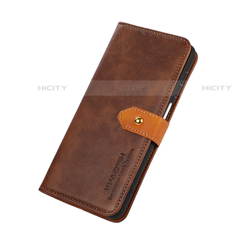 Handytasche Stand Schutzhülle Flip Leder Hülle N01P für Motorola Moto G Power (2021)