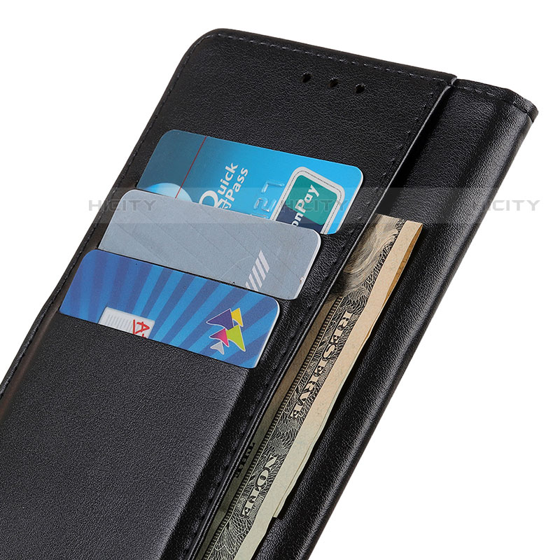 Handytasche Stand Schutzhülle Flip Leder Hülle N02P für Samsung Galaxy S21 FE 5G