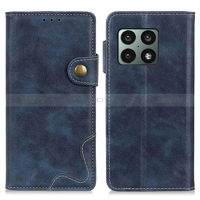 Handytasche Stand Schutzhülle Flip Leder Hülle N03P für OnePlus 10 Pro 5G