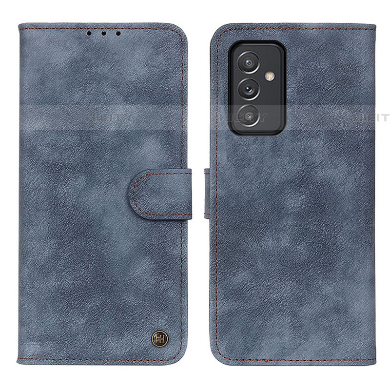 Handytasche Stand Schutzhülle Flip Leder Hülle N03P für Samsung Galaxy A82 5G