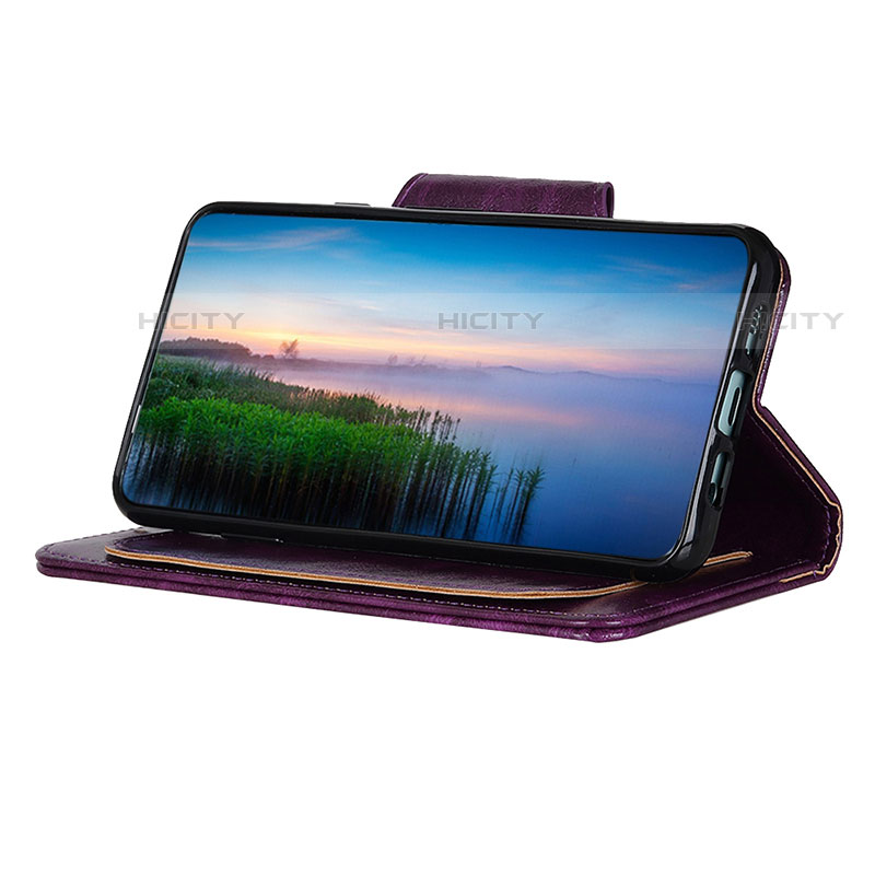 Handytasche Stand Schutzhülle Flip Leder Hülle N04P für Xiaomi Mi 11 Ultra 5G