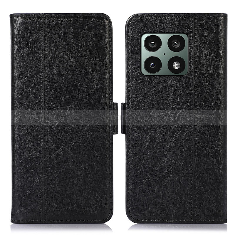 Handytasche Stand Schutzhülle Flip Leder Hülle N06P für OnePlus 10 Pro 5G