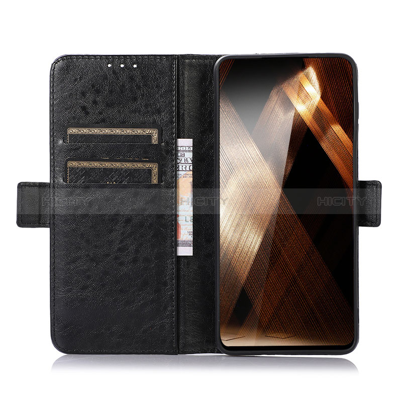 Handytasche Stand Schutzhülle Flip Leder Hülle N06P für OnePlus 10 Pro 5G