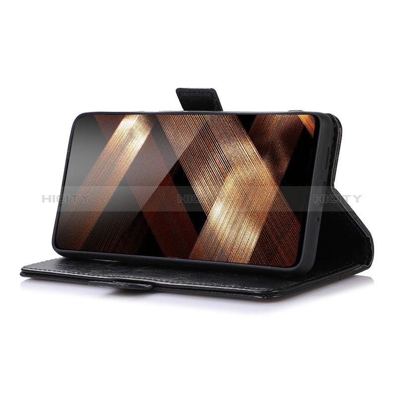 Handytasche Stand Schutzhülle Flip Leder Hülle N06P für OnePlus 10 Pro 5G