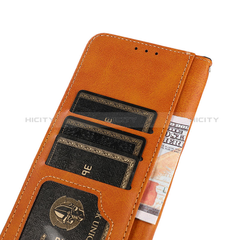 Handytasche Stand Schutzhülle Flip Leder Hülle N07P für Samsung Galaxy M12