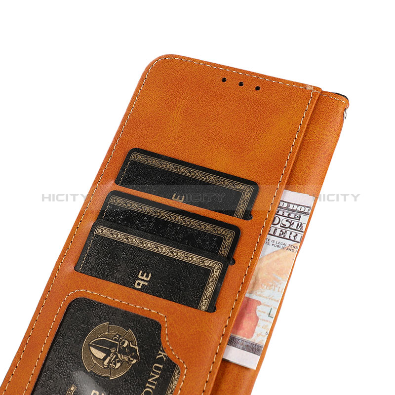 Handytasche Stand Schutzhülle Flip Leder Hülle N07P für Samsung Galaxy M40S