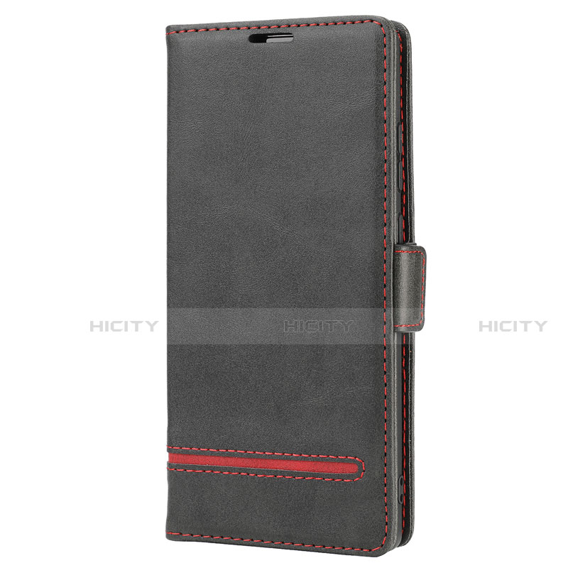 Handytasche Stand Schutzhülle Flip Leder Hülle N11 für Samsung Galaxy Note 20 5G groß
