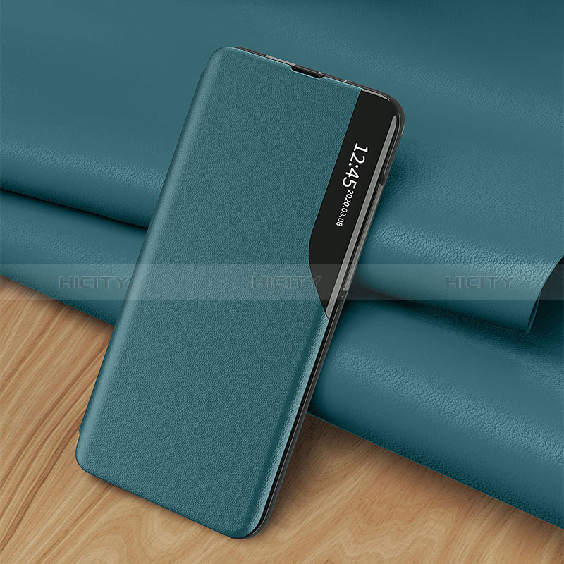 Handytasche Stand Schutzhülle Flip Leder Hülle QH2 für Samsung Galaxy A50S