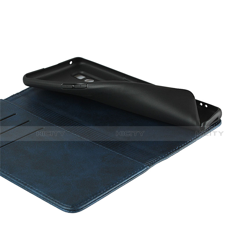 Handytasche Stand Schutzhülle Flip Leder Hülle T01 für Oppo Find X2 Pro