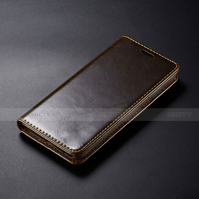 Handytasche Stand Schutzhülle Flip Leder Hülle T01 für Samsung Galaxy S10