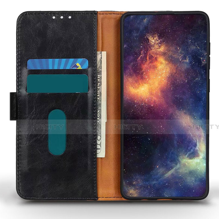 Handytasche Stand Schutzhülle Flip Leder Hülle T01 für Xiaomi Redmi Note 9 Pro