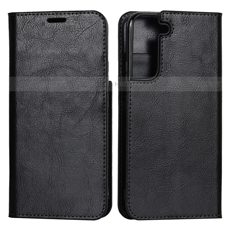 Handytasche Stand Schutzhülle Flip Leder Hülle T01D für Samsung Galaxy S21 FE 5G