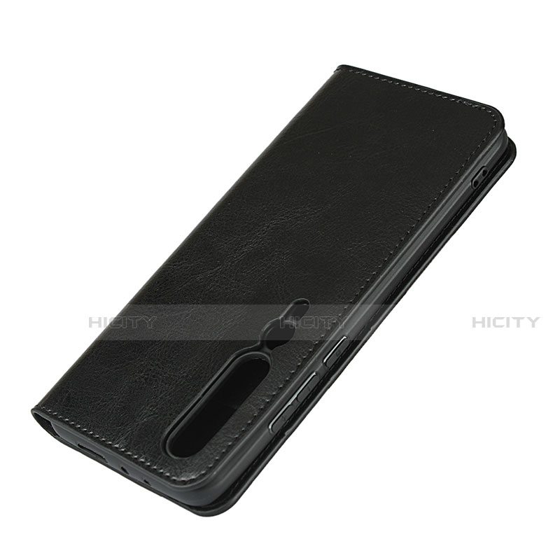 Handytasche Stand Schutzhülle Flip Leder Hülle T02 für Xiaomi Mi 10 Pro groß
