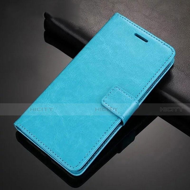 Handytasche Stand Schutzhülle Flip Leder Hülle T02 für Xiaomi Redmi Note 8 (2021)