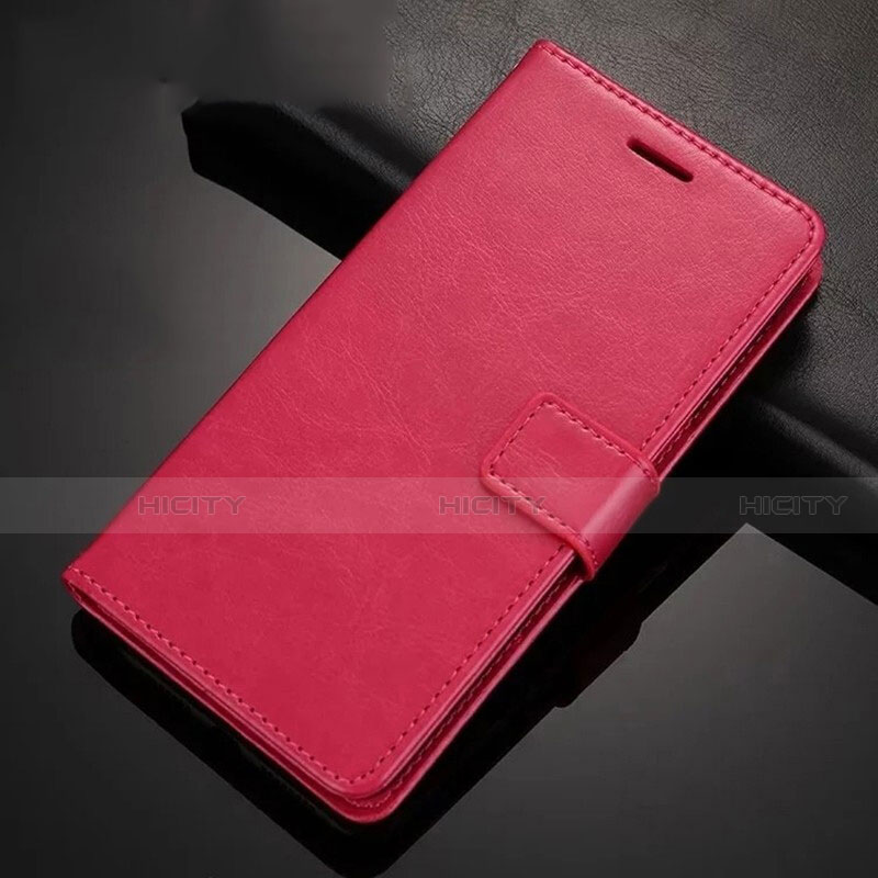 Handytasche Stand Schutzhülle Flip Leder Hülle T02 für Xiaomi Redmi Note 8 (2021)