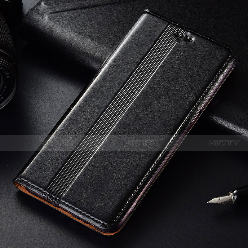 Handytasche Stand Schutzhülle Flip Leder Hülle T03 für Samsung Galaxy Note 10 Plus
