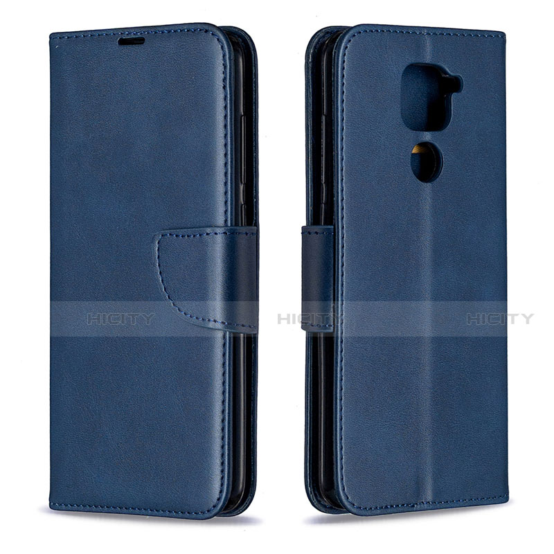 Handytasche Stand Schutzhülle Flip Leder Hülle T03 für Xiaomi Redmi Note 9