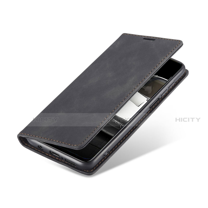 Handytasche Stand Schutzhülle Flip Leder Hülle T03 für Xiaomi Redmi Note 9 Pro