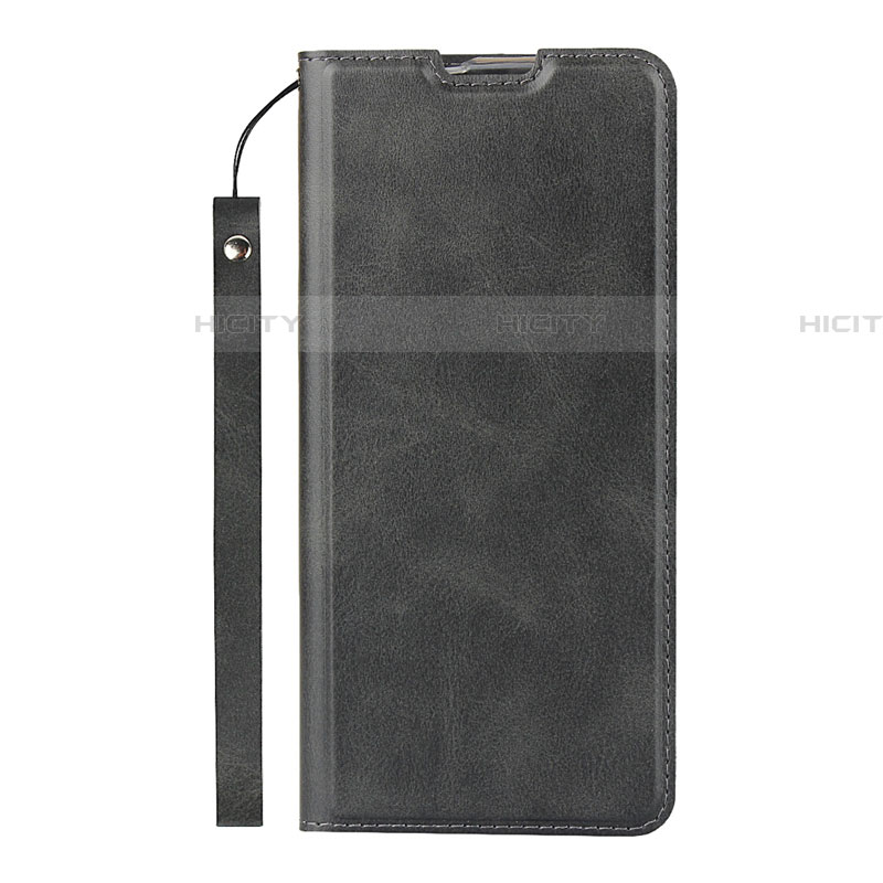 Handytasche Stand Schutzhülle Flip Leder Hülle T04 für OnePlus 7T Pro groß