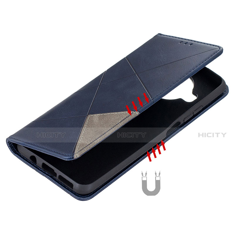 Handytasche Stand Schutzhülle Flip Leder Hülle T04 für Xiaomi Mi 10T Lite 5G