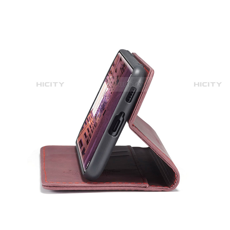 Handytasche Stand Schutzhülle Flip Leder Hülle T04 für Xiaomi Mi 11 5G