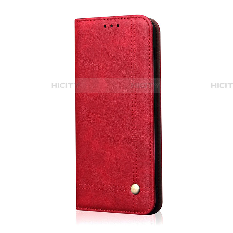 Handytasche Stand Schutzhülle Flip Leder Hülle T04 für Xiaomi Redmi K30 Pro 5G groß