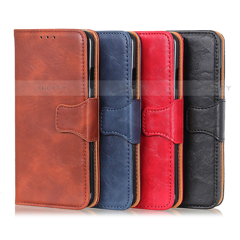 Handytasche Stand Schutzhülle Flip Leder Hülle T05 für Apple iPhone 14 groß