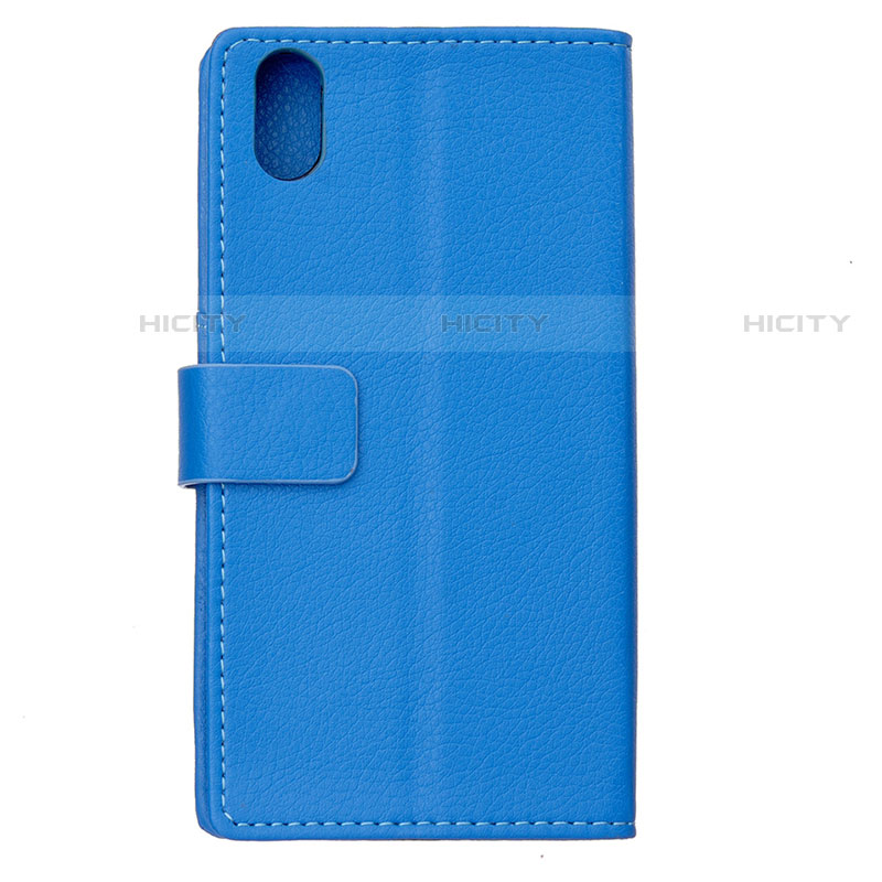 Handytasche Stand Schutzhülle Flip Leder Hülle T05 für Xiaomi Redmi 9AT