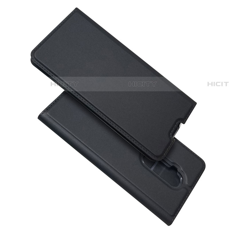 Handytasche Stand Schutzhülle Flip Leder Hülle T07 für OnePlus 7T Pro