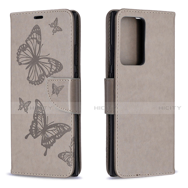 Handytasche Stand Schutzhülle Flip Leder Hülle T07 für Samsung Galaxy Note 20 Ultra 5G groß