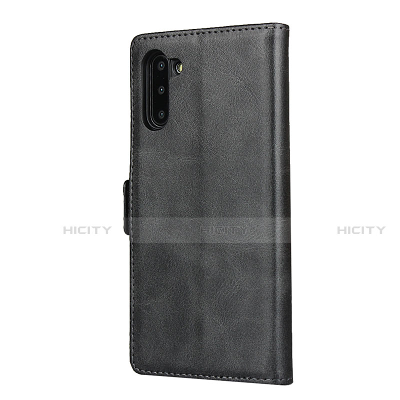 Handytasche Stand Schutzhülle Flip Leder Hülle T08 für Samsung Galaxy Note 10 5G