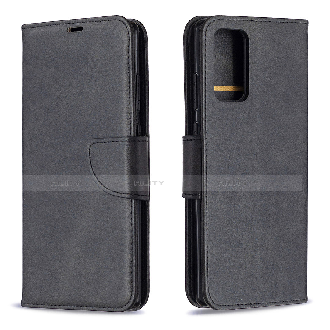 Handytasche Stand Schutzhülle Flip Leder Hülle T08 für Samsung Galaxy Note 20 5G