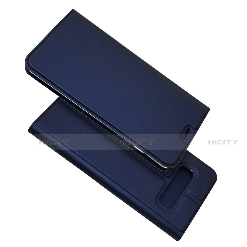 Handytasche Stand Schutzhülle Flip Leder Hülle T08 für Samsung Galaxy S10