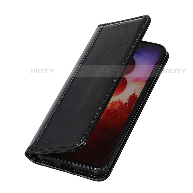 Handytasche Stand Schutzhülle Flip Leder Hülle T09 für Apple iPhone 14 groß