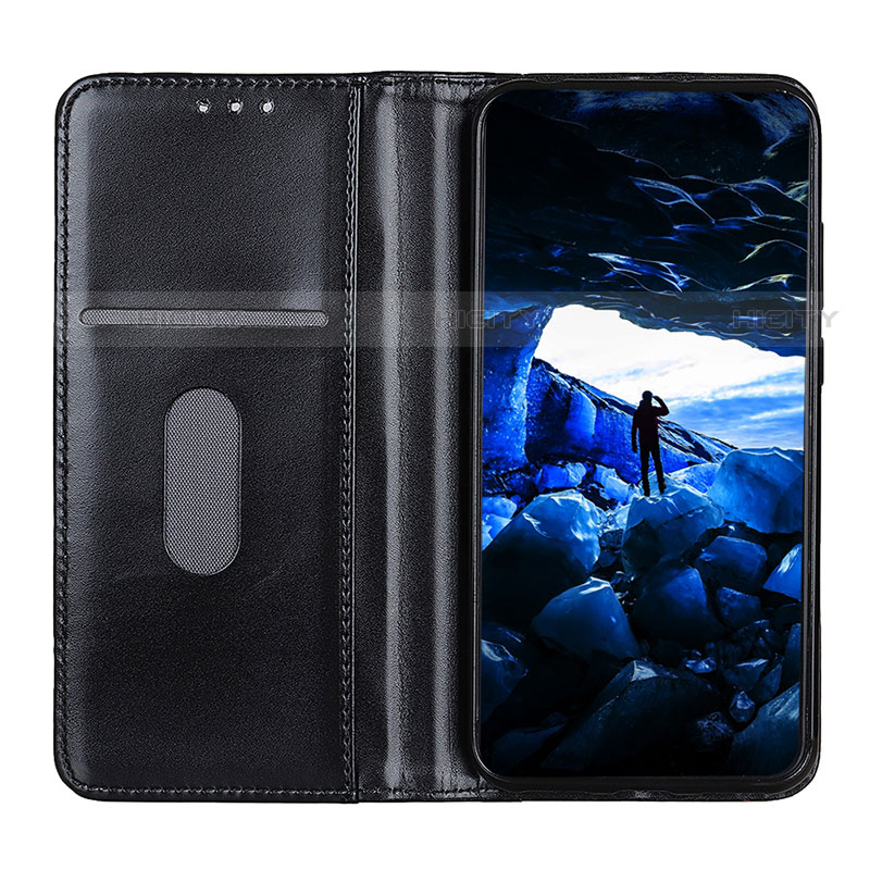 Handytasche Stand Schutzhülle Flip Leder Hülle T09 für Apple iPhone 14 groß