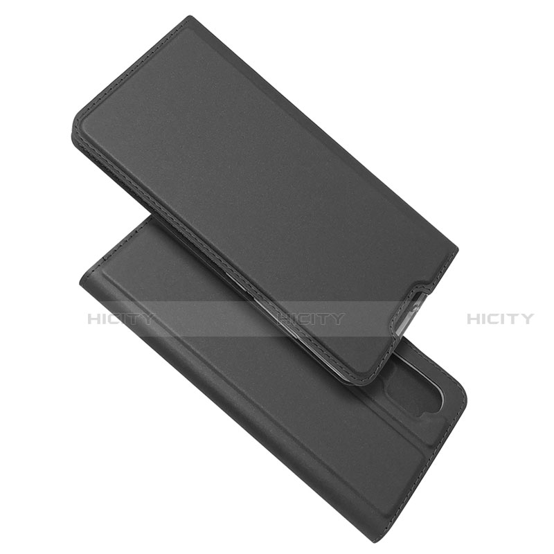 Handytasche Stand Schutzhülle Flip Leder Hülle T09 für Xiaomi Mi Note 10 Pro