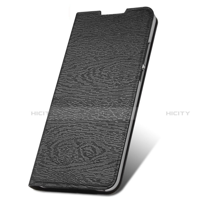 Handytasche Stand Schutzhülle Flip Leder Hülle T09 für Xiaomi Redmi Note 8 Pro groß