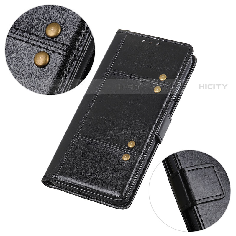 Handytasche Stand Schutzhülle Flip Leder Hülle T10 für Apple iPhone 14 groß