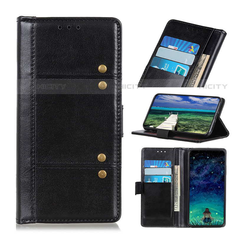 Handytasche Stand Schutzhülle Flip Leder Hülle T10 für Apple iPhone 14 groß