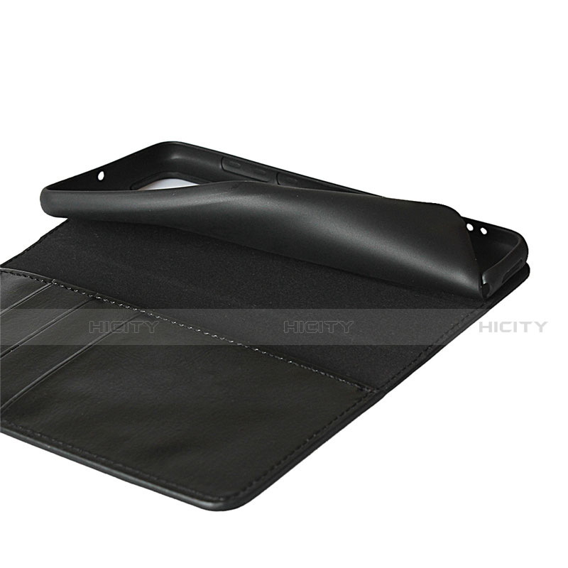 Handytasche Stand Schutzhülle Flip Leder Hülle T10 für Huawei P40