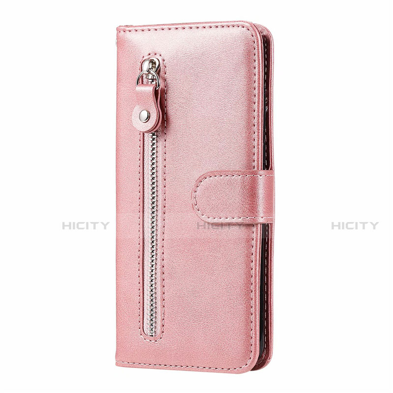 Handytasche Stand Schutzhülle Flip Leder Hülle T10 für Samsung Galaxy Note 20 5G groß