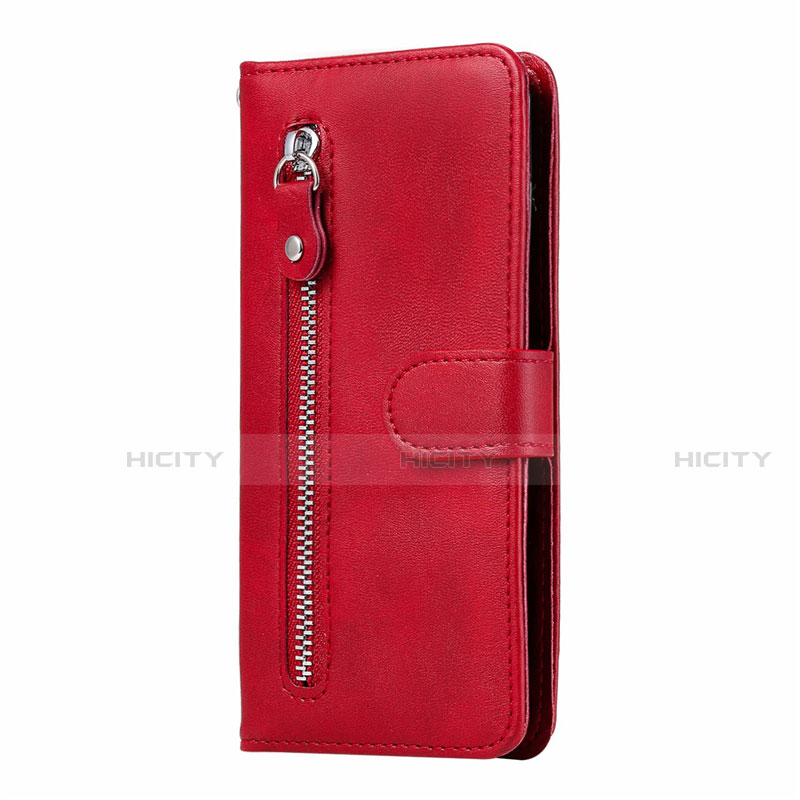 Handytasche Stand Schutzhülle Flip Leder Hülle T10 für Samsung Galaxy Note 20 5G groß